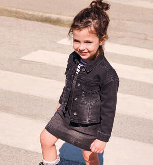 iDO girls' jacket