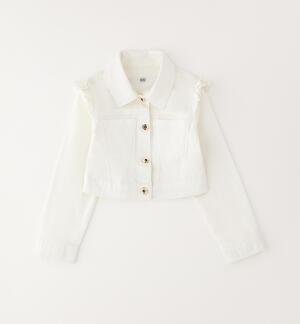 Giacchetto iDO per bambina