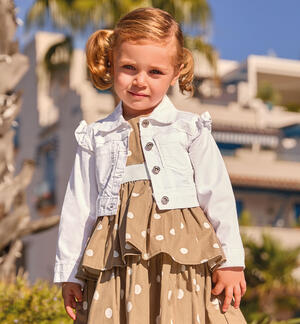 Giacchetto iDO per bambina