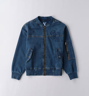 Boy's denim jacket