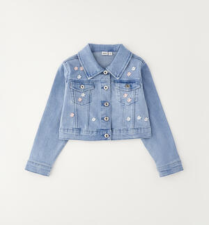 Denim jacket for girls