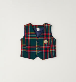 Elegant children's vest