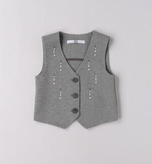 Gilet da ragazza