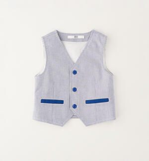 Gilet elegante bambino