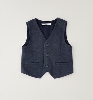 Elegant children's vest