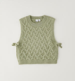 Gilet per bambina