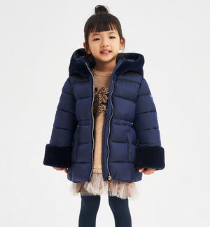 Winter girl jacket