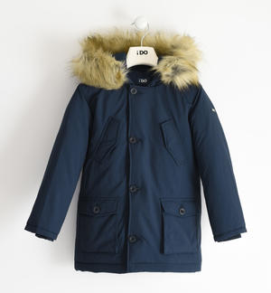 DaobaKIDS Bambino Piumino con Cappuccio Bambini Cappotto Trapuntato Giubbotti Invernale Gi/ù Giacca per Ragazzi Ragazze Antivento Imbottito Capispalla