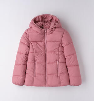 Giubbotto da ragazza ROSA