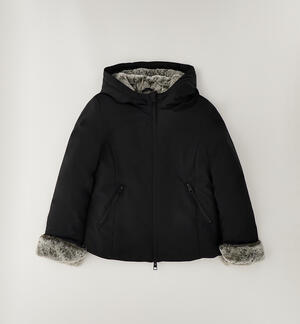 Girl's winter jacket