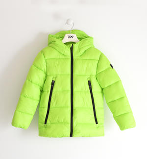 Boy winter jacket GREEN