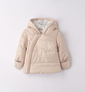 Giubbotto neonato modello unisex