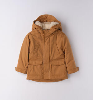 Giubbotto per bambino iDO GIALLO