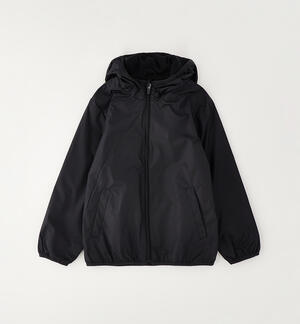 Giubbotto per ragazzo iDO NERO