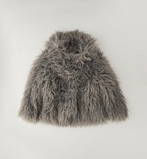 iDO girls' jacket GREY