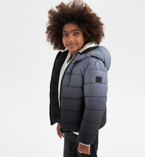Boys' reversible jacket