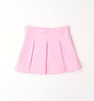Formal skirt for girls PINK
