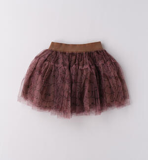 Gonna di tulle bambina