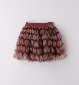 Gonna in tulle bambina