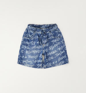 Boys' short jeans