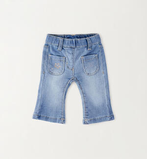 Baby girl jeans