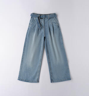 Jeans da ragazza