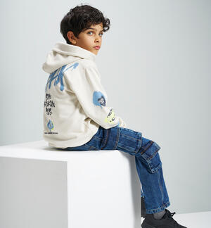 Jeans da ragazzo  BLU