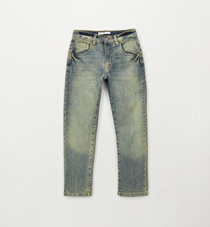 Jeans da ragazzo