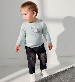 Jeans neonato