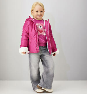 Jeans per bambina BLU