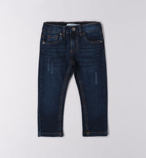 Jeans per bambino  BLU