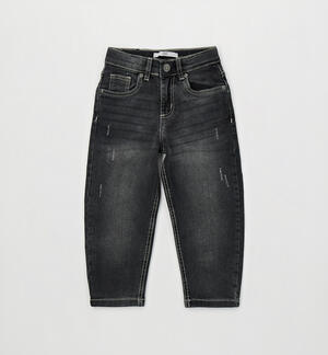 iDO jeans for boys GREY