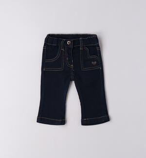 Jeans per neonata