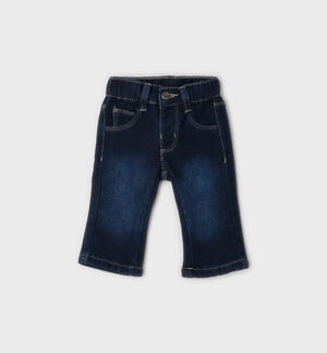 Jeans per neonata