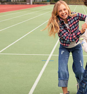 Jeans per ragazza