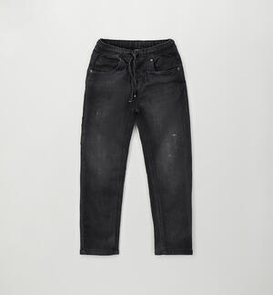 iDO jeans for boys GREY