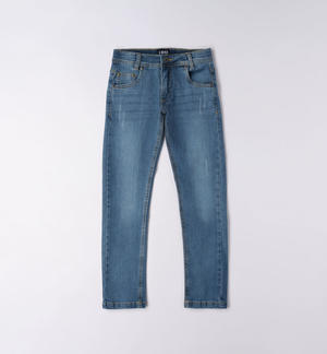 Jeans ragazzo BLU