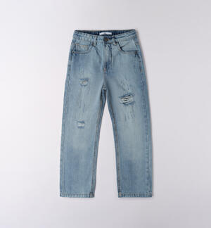 Jeans ragazzo iDO