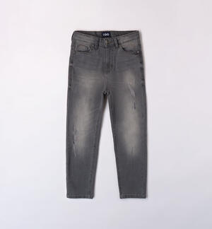 Boys' relaxed fit jeans