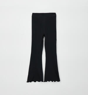 Leggings a zampa bambina