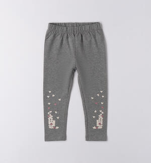 Leggings bambina
