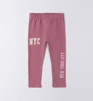 Leggings bambina iDO