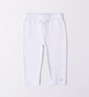 Leggings bambina pescatora