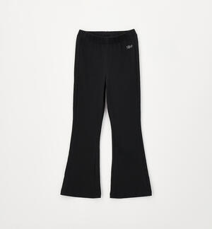 iDO girls' leggings BLACK