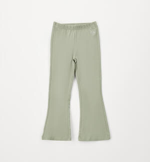 iDO girls' leggings GREEN
