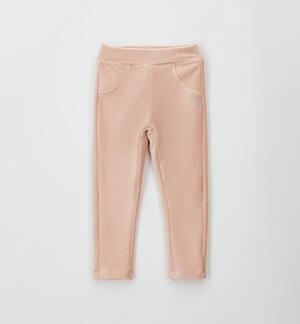 iDO leggings for girls PINK