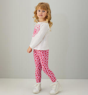 Leggings iDO da bambina