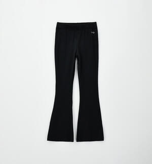 iDO leggings for girls BLACK