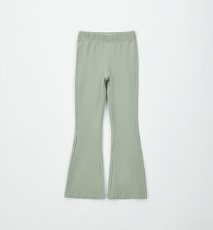 iDO leggings for girls GREEN