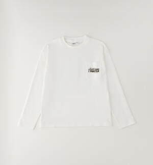 Maglia 100% cotone ragazzo